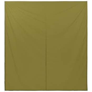  Outdoor-Tarp 3x2,85 m Grün