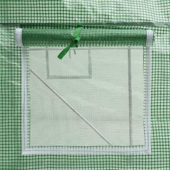 Preview:  Gewächshaus 4 m² 2x2x2 m