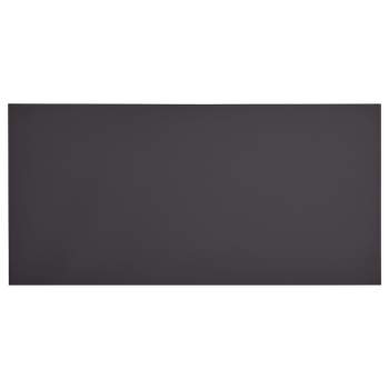 Preview:  Esstisch Grau und Eichefarben 120×60×74 cm MDF