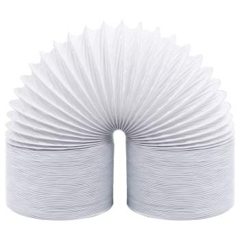  Abluftschlauch PVC 6 m 12,5 cm