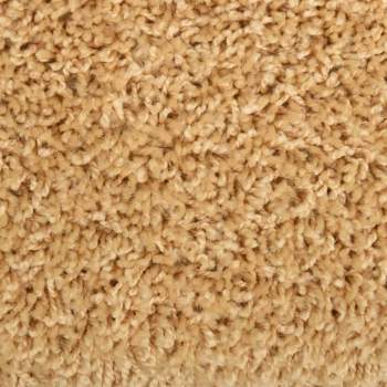  Teppich-Treppenstufen 15 Stk. 65x21x4 cm Beige