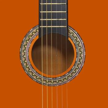  Klassikgitarre für Anfänger 4/4 39" Lindenholz