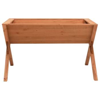  Hochbeet 90x55x56 cm Tannenholz