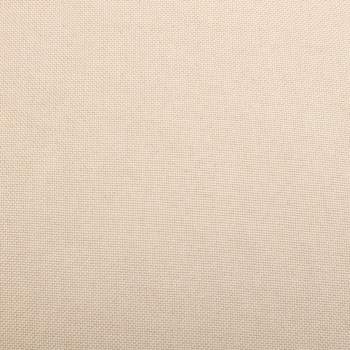 Preview:  Massagesessel Creme Stoff