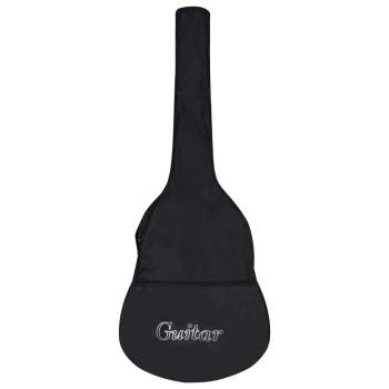  Klassikgitarre für Anfänger mit Tasche Blau 4/4 39"