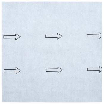  PVC-Fliesen Selbstklebend 55 Stk. 5,11 m² Braun