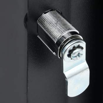 Preview:  12U Netzwerkschrank Wandmontage 19" IP20 600x600x640 mm