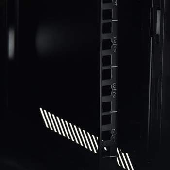 Preview:  12U Netzwerkschrank Wandmontage 19" IP20 600x600x640 mm