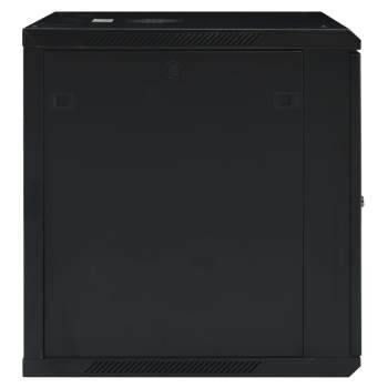 12U Netzwerkschrank Wandmontage 19" IP20 600x600x640 mm