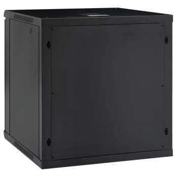  12U Netzwerkschrank Wandmontage 19" IP20 600x600x640 mm