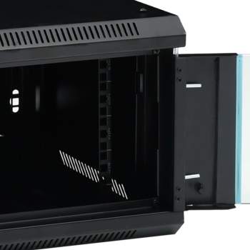  12U Netzwerkschrank Wandmontage 19" IP20 600x600x640 mm