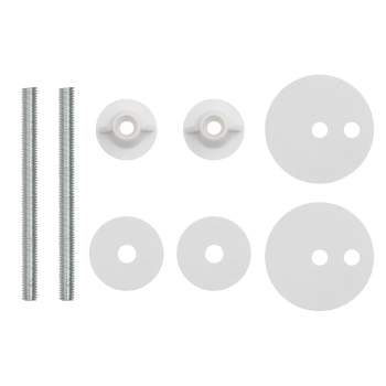  Toilettensitze mit Deckel 2 Stk. MDF Grün Wassertropfen-Design