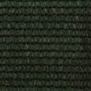 Zeltteppich 250x350 cm Dunkelgrün