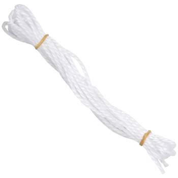  Sonnensegel 160 g/m² Creme 2,5x2,5 m HDPE