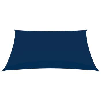 Preview:  Sonnensegel Oxford-Gewebe Rechteckig 5x6 m Blau