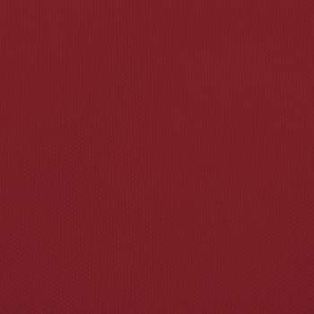  Sonnensegel Oxford-Gewebe Trapezförmig 2/4x3 m Rot