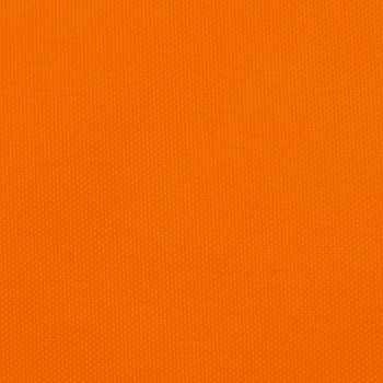  Sonnensegel Oxford-Gewebe Trapezförmig 2/4x3 m Orange