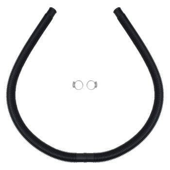  Gebogenes Solar-Heizpaneel für Pool 110x65 cm