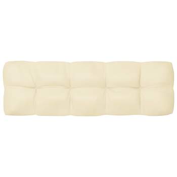  Palettensofa-Auflagen 7 Stk. Creme