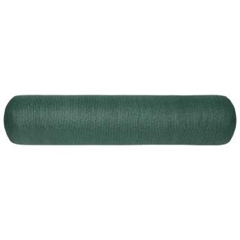  Zaunblende Grün 3,6x10 m HDPE 150 g/m²