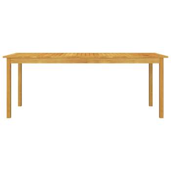 Preview:  7-tlg. Garten-Essgruppe Beige