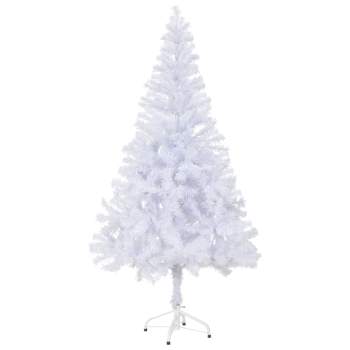  Künstlicher Weihnachtsbaum Beleuchtung Kugeln 120cm 230 Zweige