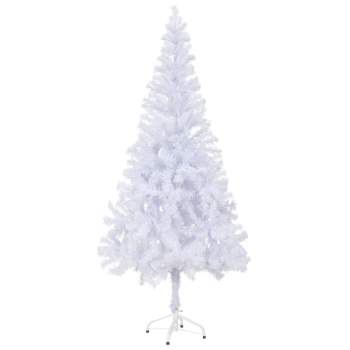  Künstlicher Weihnachtsbaum Beleuchtung Kugeln 180cm 620 Zweige