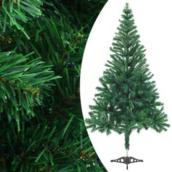  Künstlicher Weihnachtsbaum Beleuchtung Kugeln 120cm 230 Zweige