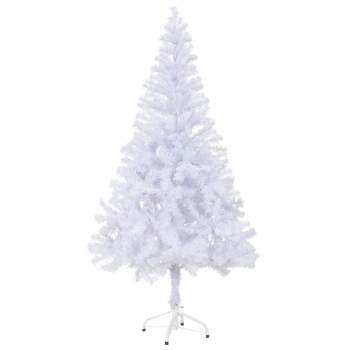  Künstlicher Weihnachtsbaum Beleuchtung Kugeln 150cm 380 Zweige