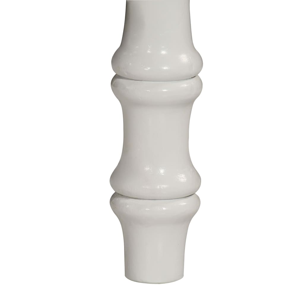 Esstisch 120 x 60 x 76 cm Massivholz Mango - sinni.ch