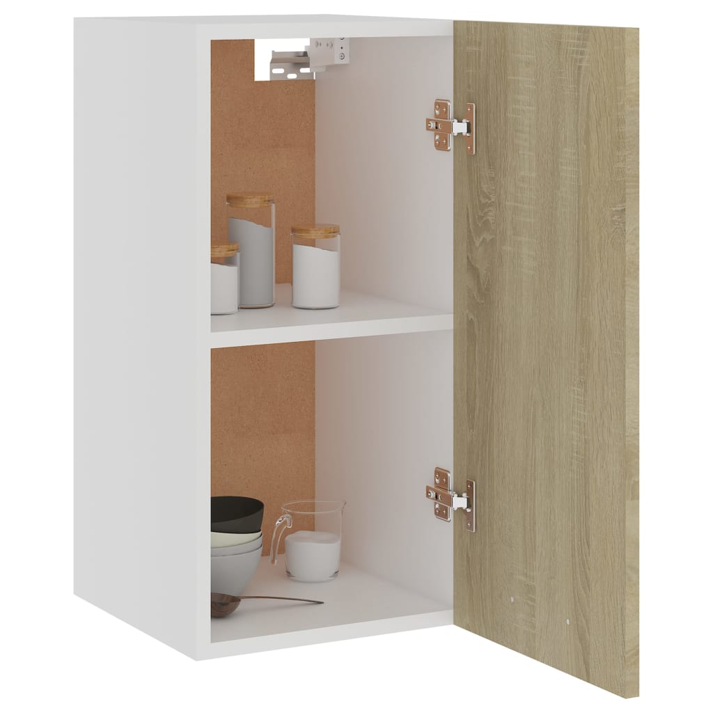 sinni.ch Küchenschrank SonomaEiche 29,5x31x60 cm Spanplatte