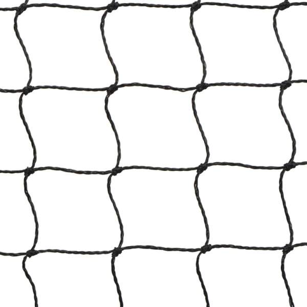 Badmintonnetz-Set mit Federbällen 300 x 155 cm