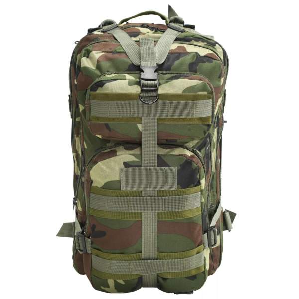  Rucksack Armee-Stil 50 L Camouflage