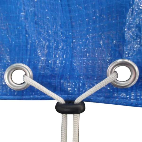  Trampolinabdeckung PE 300 cm 90 g/m²
