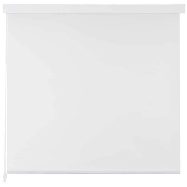  Duschrollo 100x240 cm Weiß