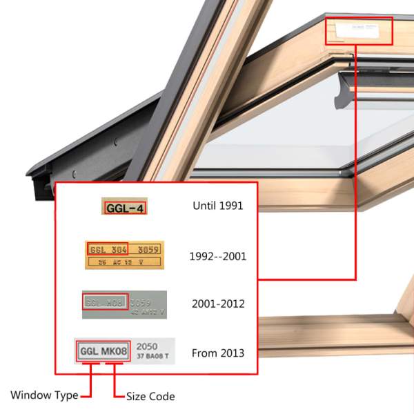  Verdunkelungsrollo Beige SK08