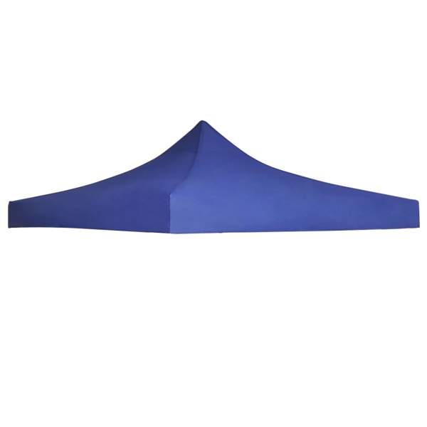  Partyzeltdach 3 x 3 m Blau