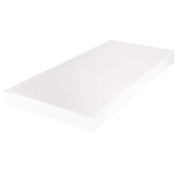  Matratze mit waschbarem Bezug 200×160×17 cm 