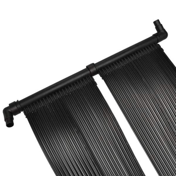 Solar-Panel für Poolheizung (2er-Set)