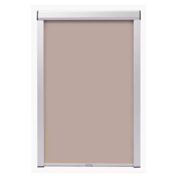  Verdunkelungsrollo Beige P06/406 