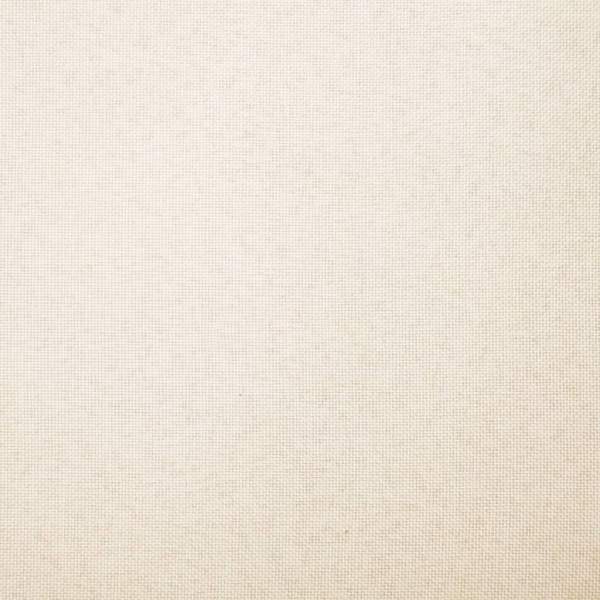  Sitzbank 139,5 cm Cremeweiß Polyester