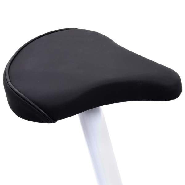  Heimtrainer mit Gurtwiderstand Schwarz