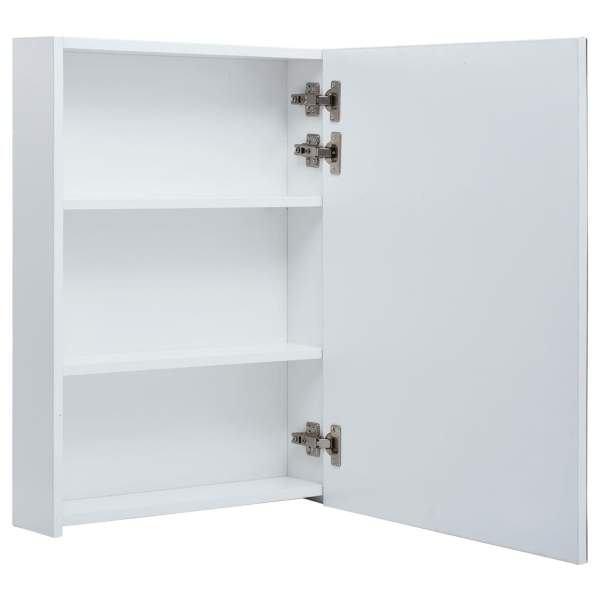  LED-Spiegelschrank 50x13x70 cm