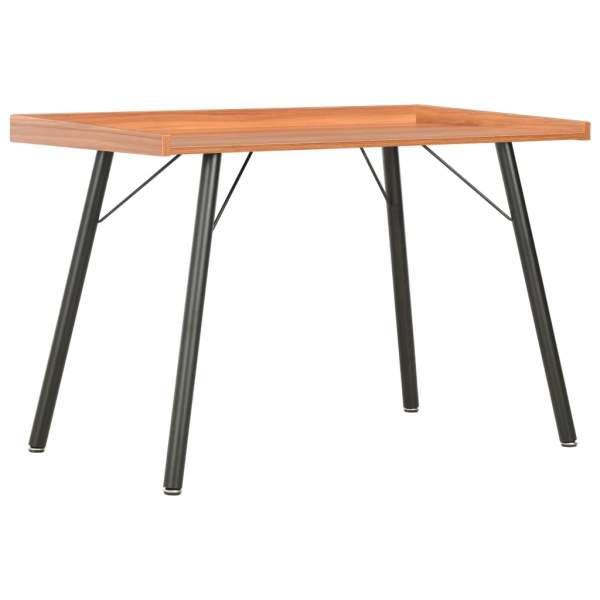  Schreibtisch Braun 90×50×79 cm