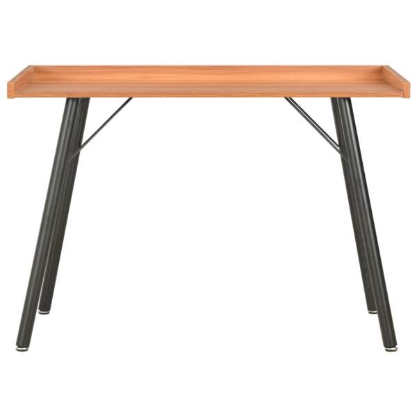  Schreibtisch Braun 90×50×79 cm