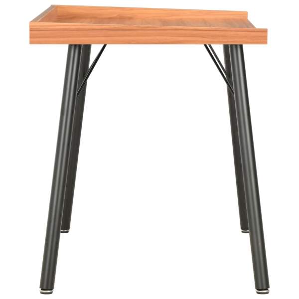  Schreibtisch Braun 90×50×79 cm