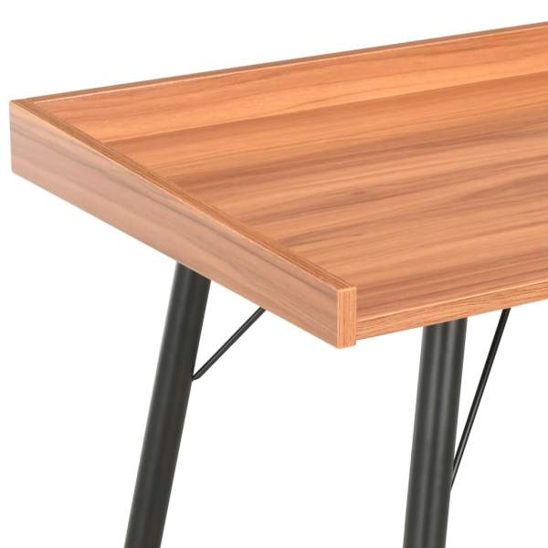  Schreibtisch Braun 90×50×79 cm