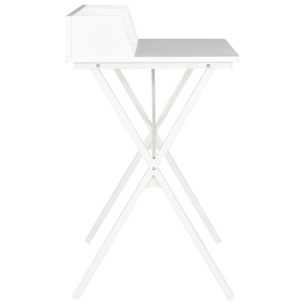  Schreibtisch Weiß 80x50x84 cm