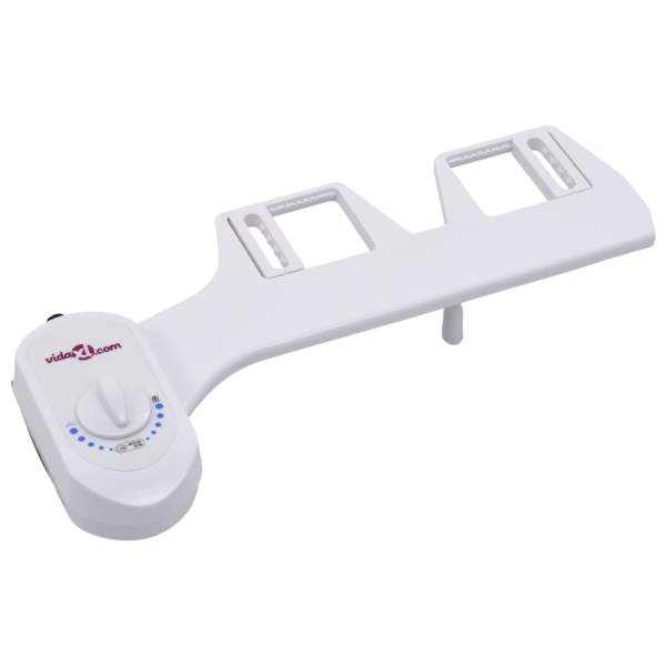  Bidet-Aufsatz für Toilettensitz Einzeldüse
