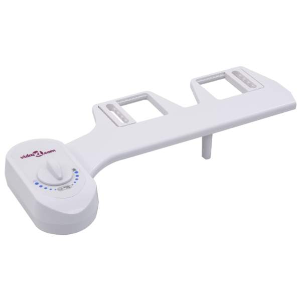  Bidet-Aufsatz für Toilettensitz Einzeldüse